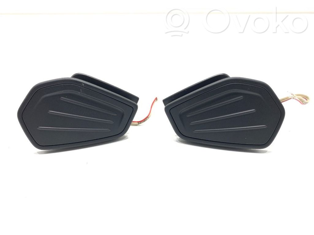Skoda Scala Interruptores/botones de la columna de dirección 