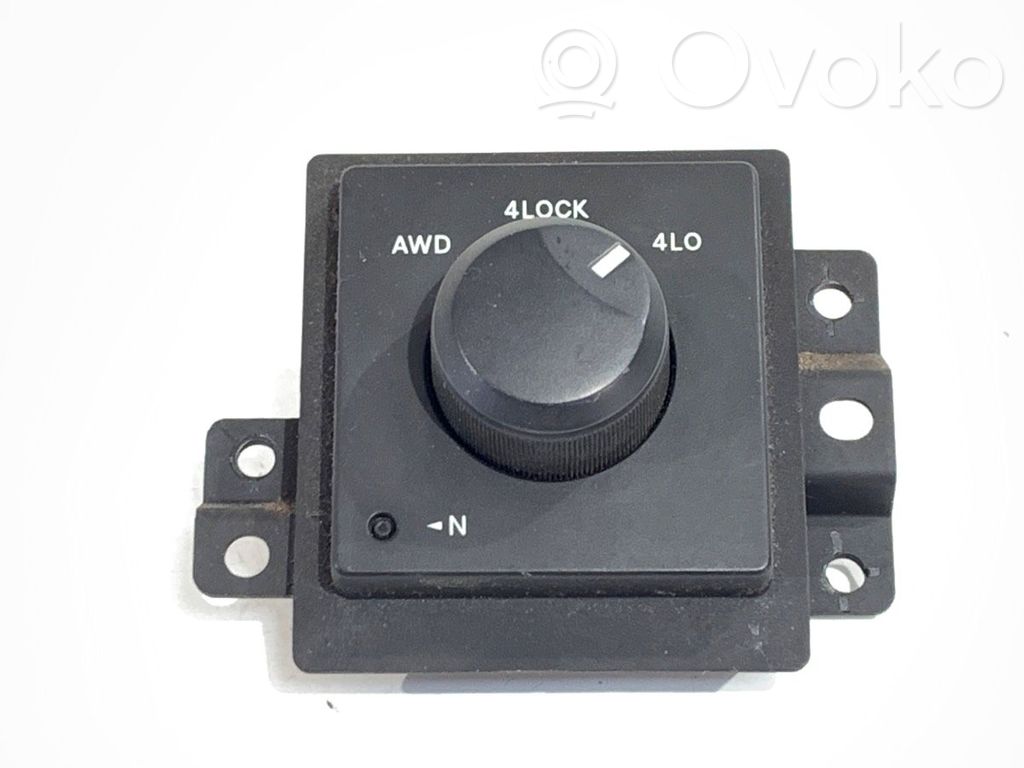 Dodge Durango Other switches/knobs/shifts 