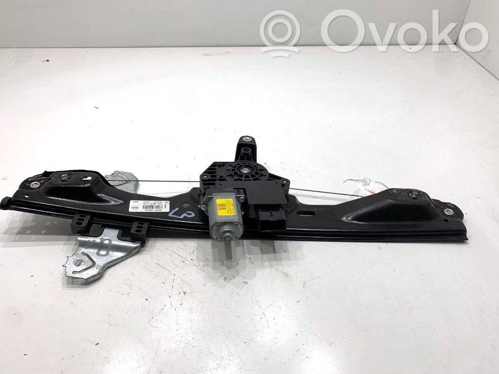 Nissan Qashqai Fensterheber elektrisch mit Motor Tür vorne 
