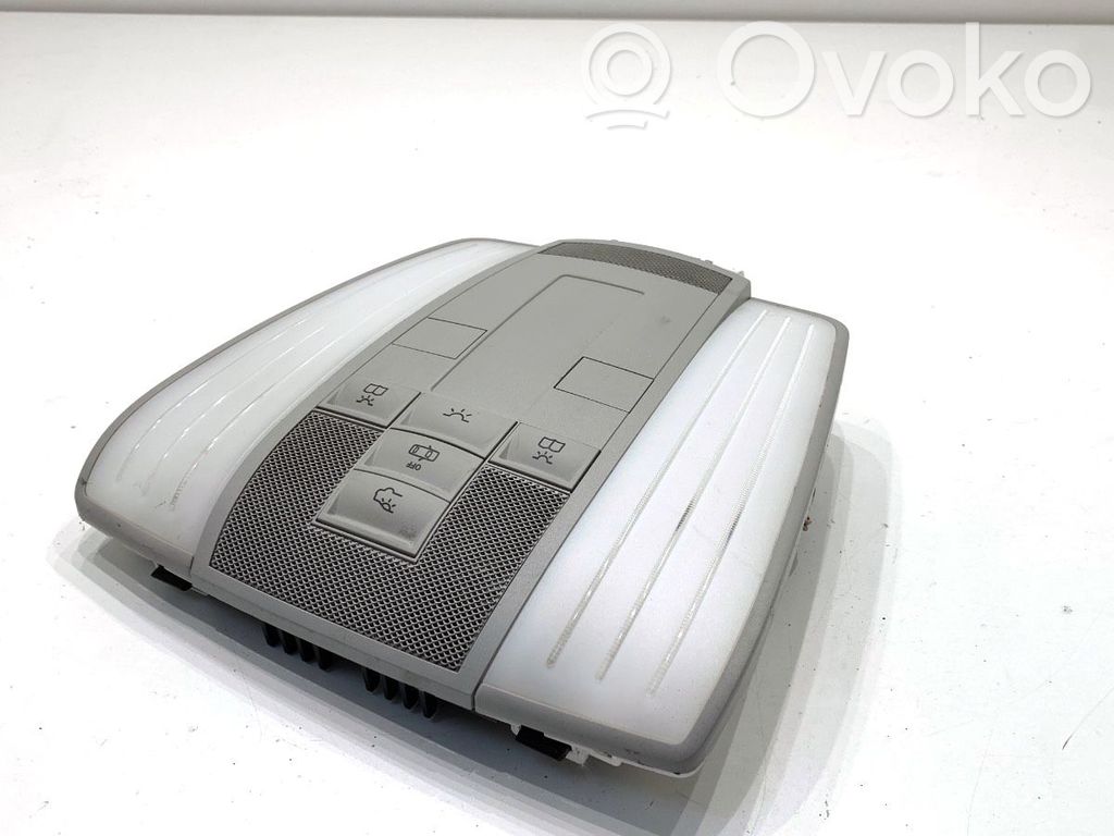 Mercedes-Benz E W212 Panel oświetlenia wnętrza kabiny