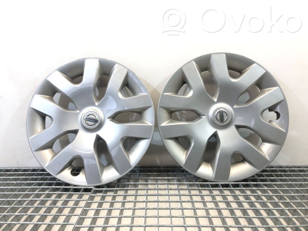 Nissan Juke I F15 Ornament central jantă R13