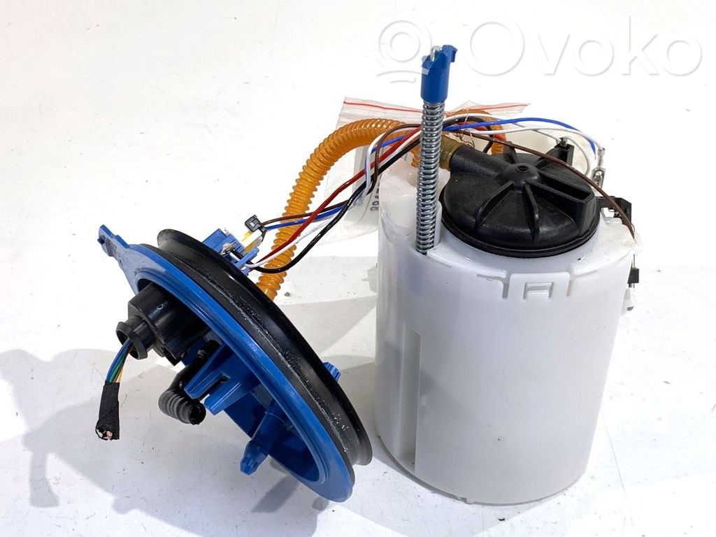 Bomba interna de combustible   2Q0919051L