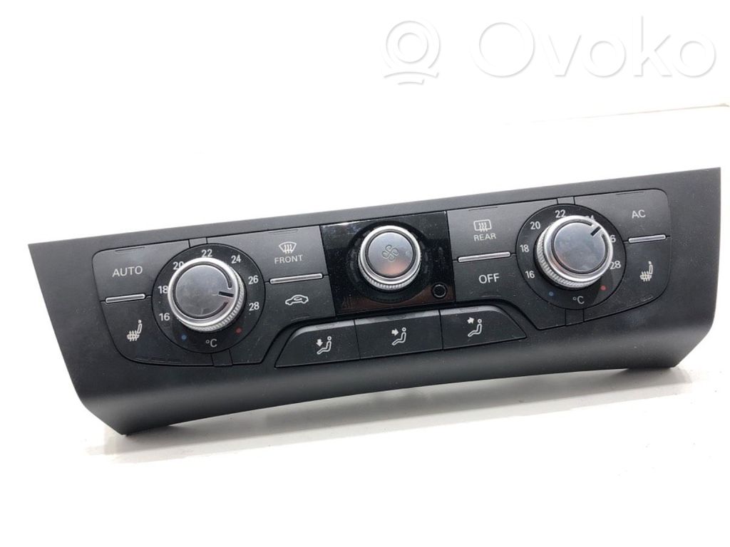 Audi A6 S6 C7 4G Interruttore ventola abitacolo 