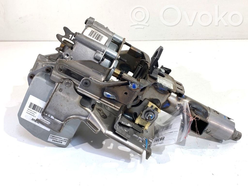 Renault Clio III Pompe direction assistée 