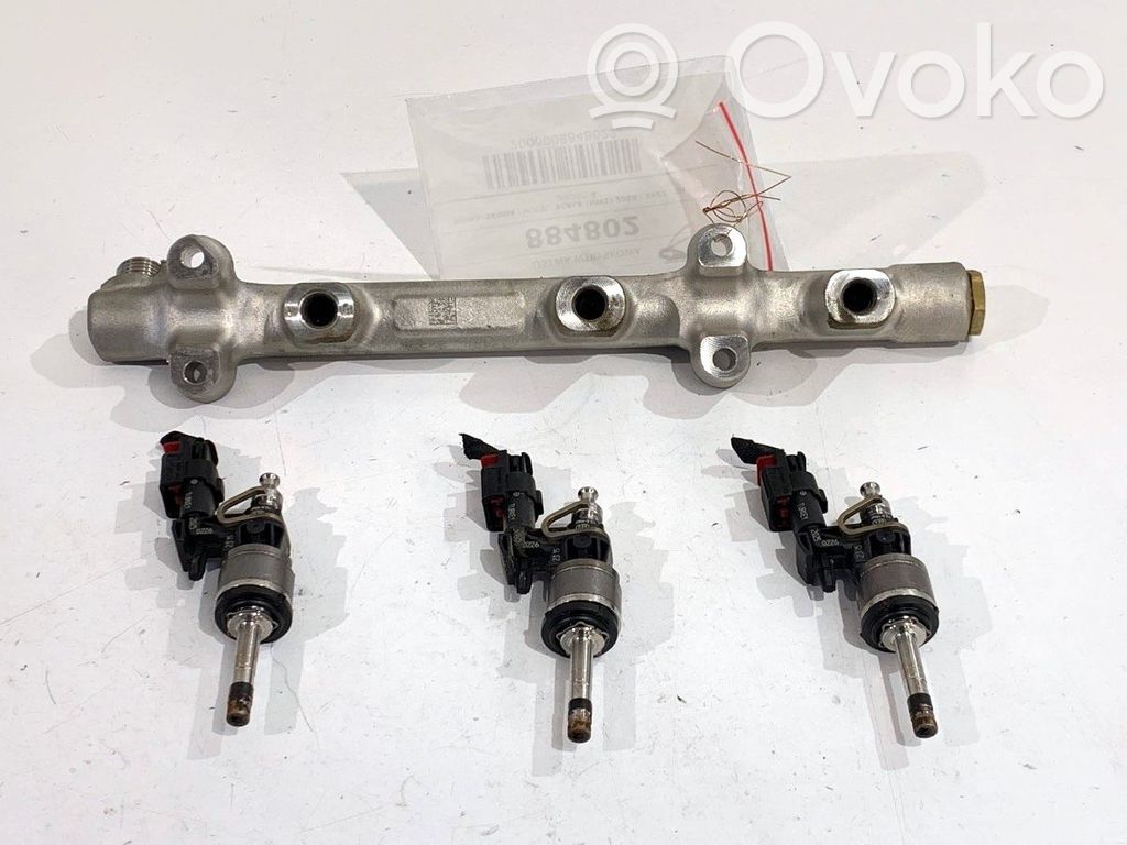 Skoda Scala Tubo principal de alimentación del combustible 