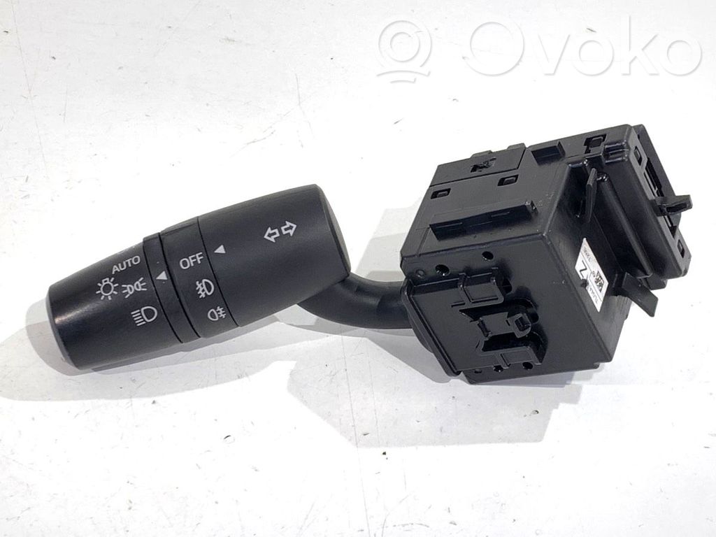 Mazda CX-3 Headlight level height control switch 