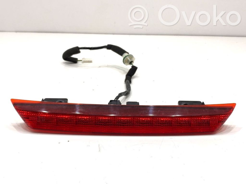 Mazda CX-3 Third/center stoplight 
