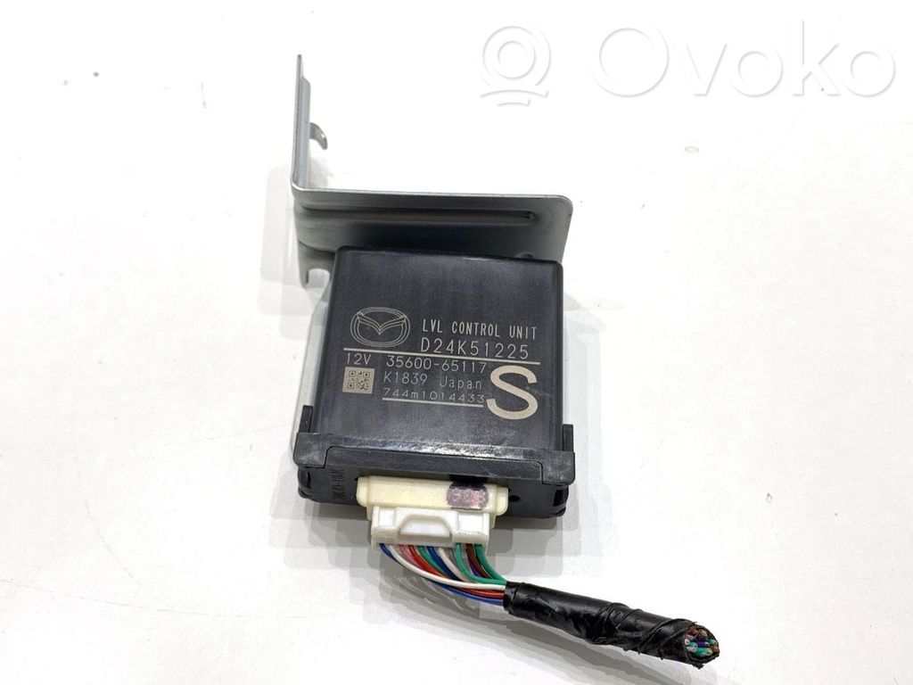 Mazda CX-3 Xenon control unit/module 