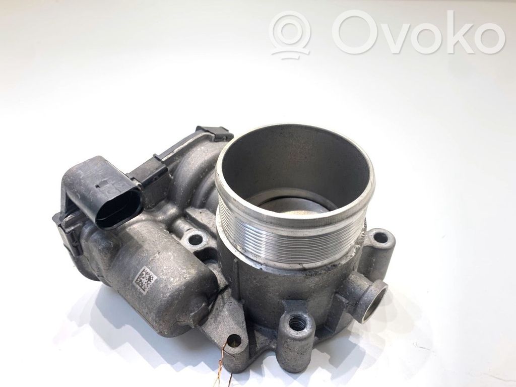 Skoda Octavia Mk4 Válvula de cierre de motor 