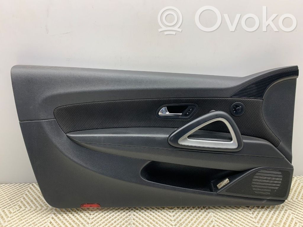 Volkswagen Scirocco Etuoven verhoilu 