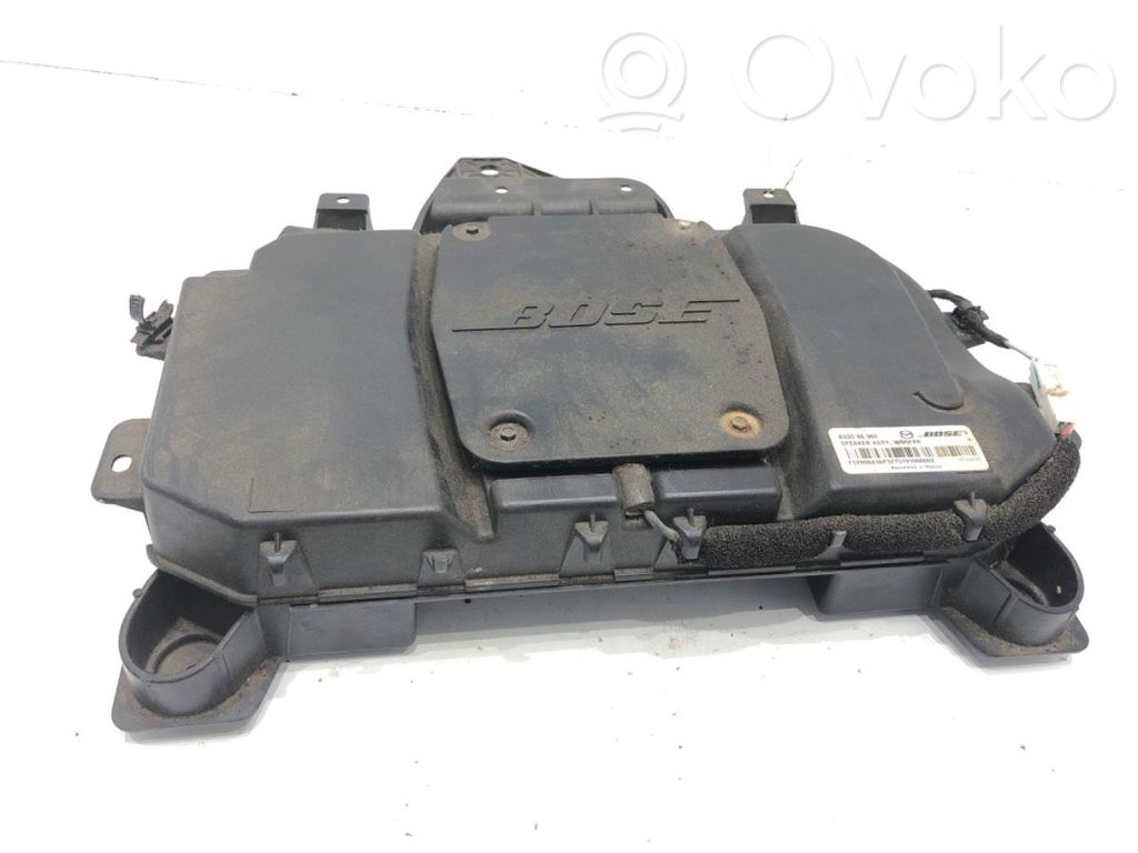 Mazda 3 I Altavoz subwoofer 