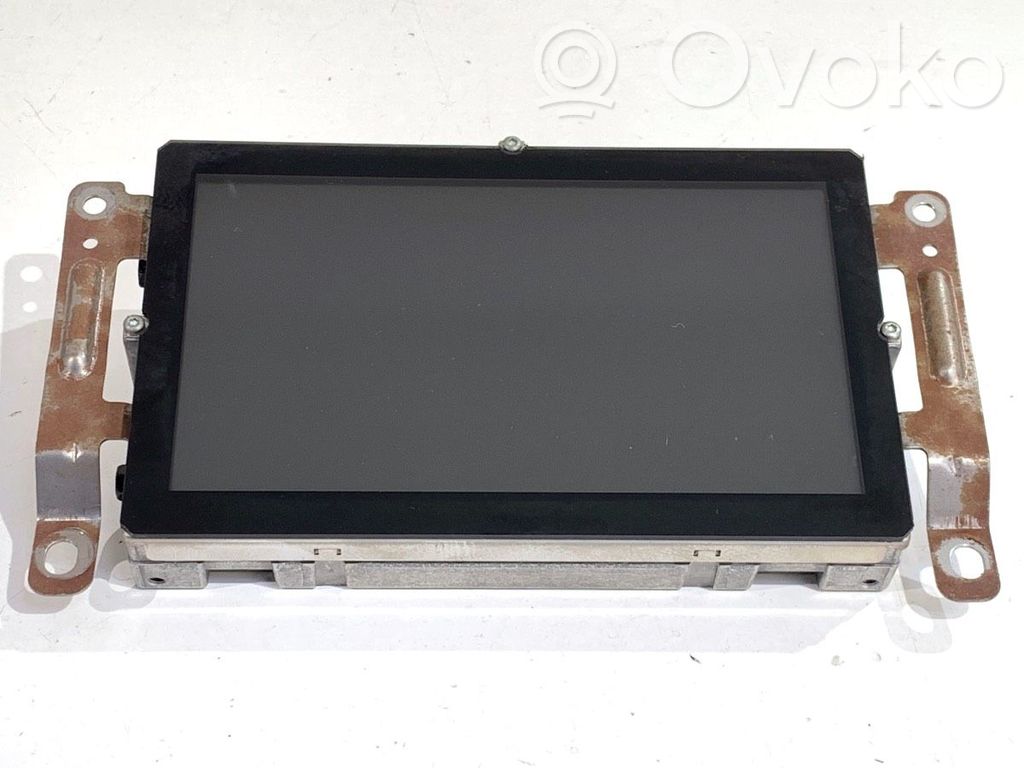 Renault Koleos I Monitor / wyświetlacz / ekran 