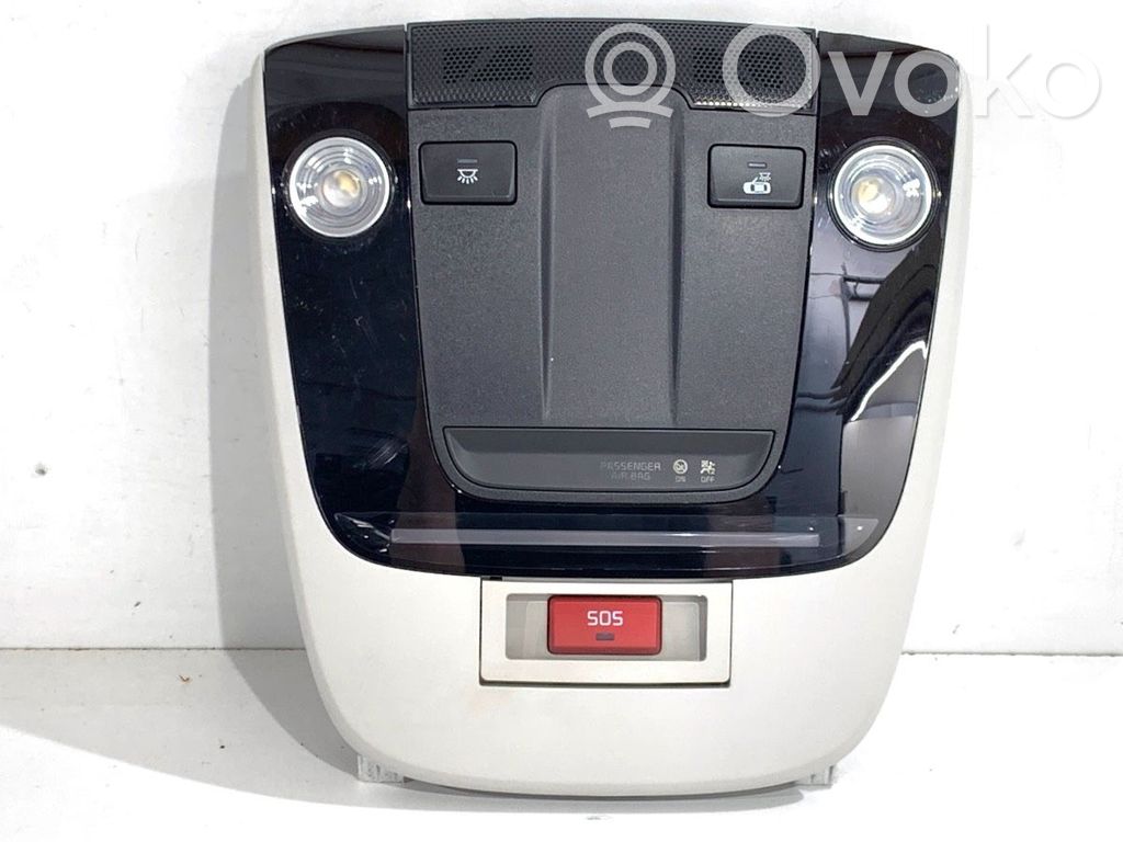 Ramă consolă lumini plafon   92800CV020
