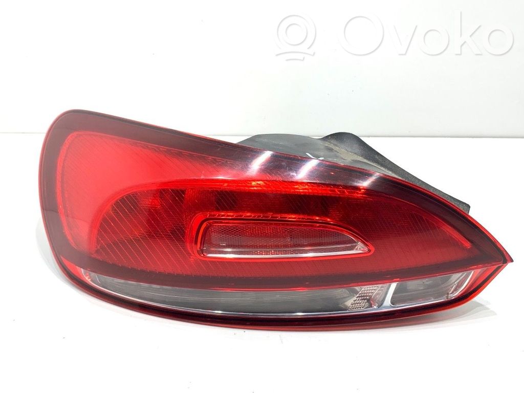 Volkswagen Scirocco Rear/tail lights 