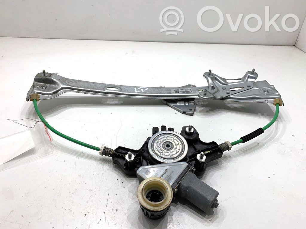Toyota Corolla E210 E21 Regulador de puerta delantera con motor 