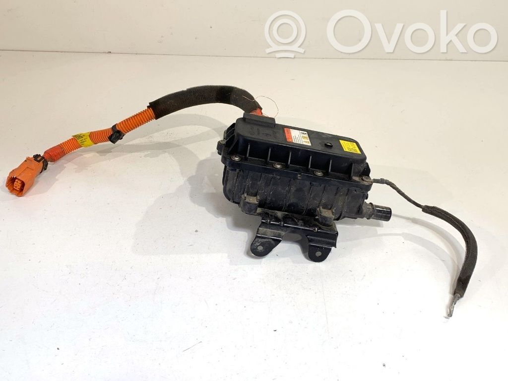 KIA EV6 Heater blower radiator 