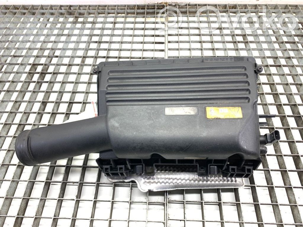 Mercedes-Benz E W212 Scatola del filtro dell’aria