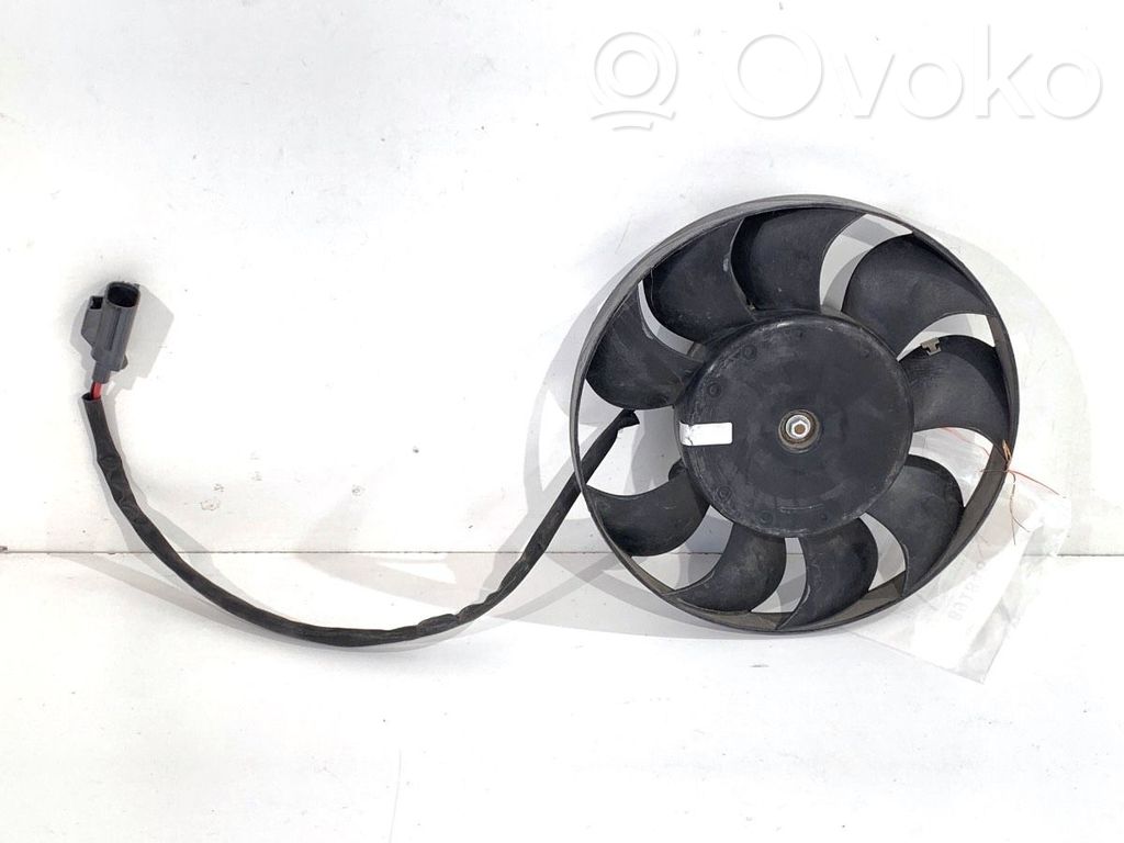 Ford Transit Courier Ventilatoru komplekts 