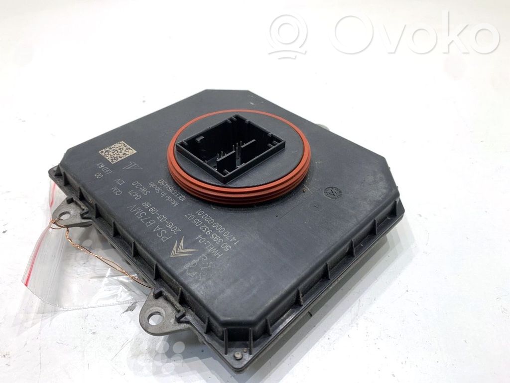 DS Automobiles 4 Module convertisseur de tension 