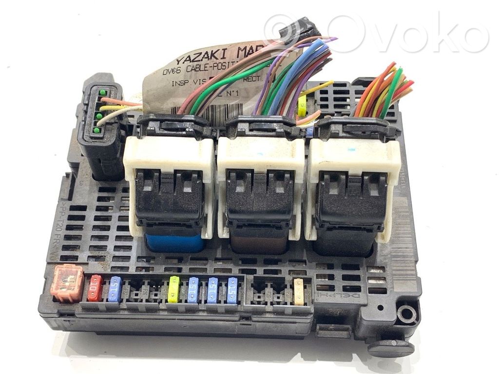 DS Automobiles 4 BSM Control unit 