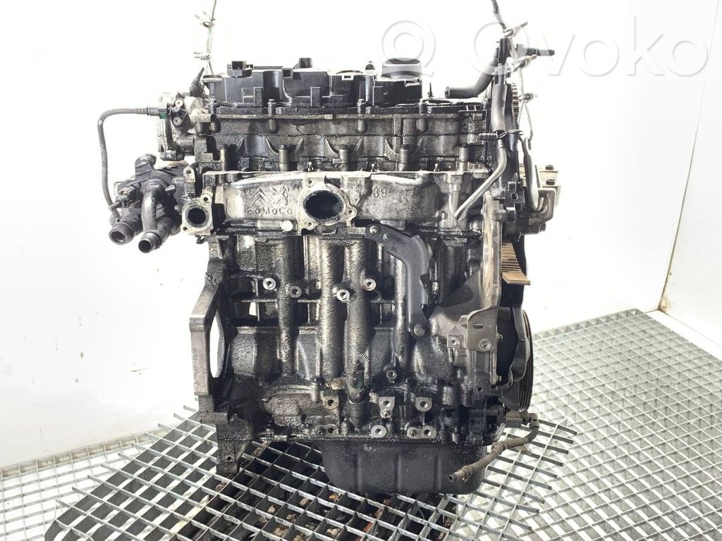 Peugeot Partner Motor 