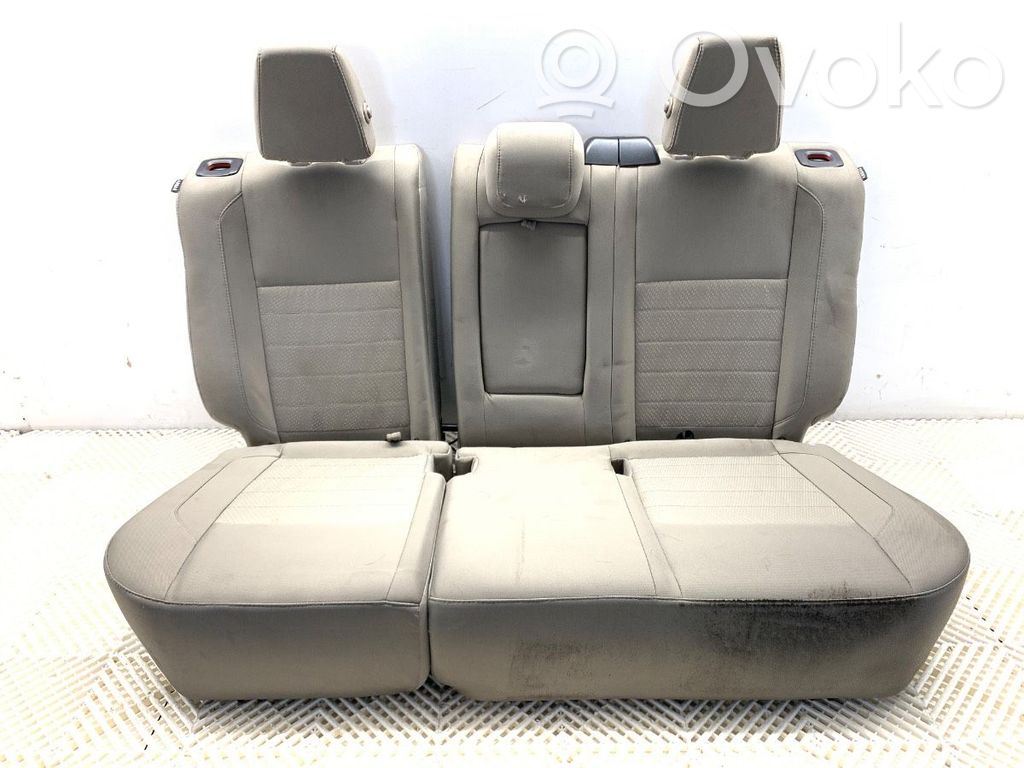 Ford Ecosport Al doilea rând de scaune