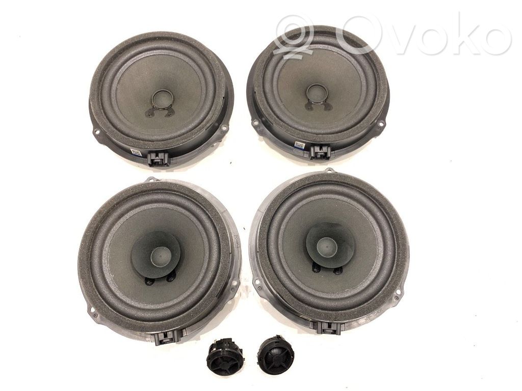 Ford Ecosport Kit sistema audio