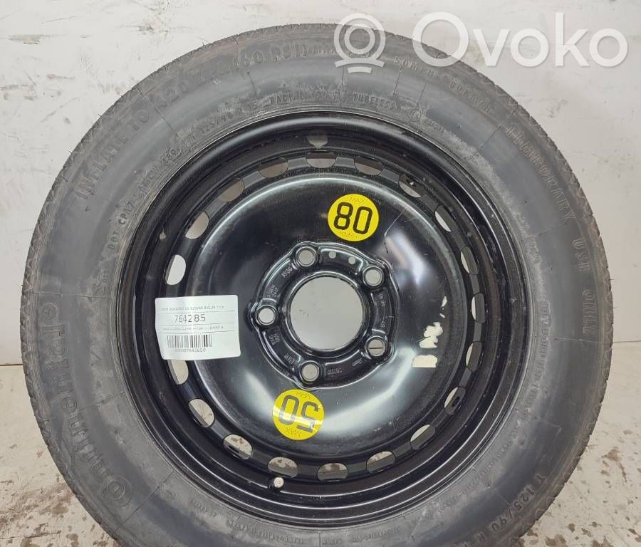 Rueda de repuesto R16