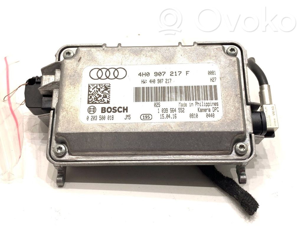 Windshield/windscreen camera   4H0907217F