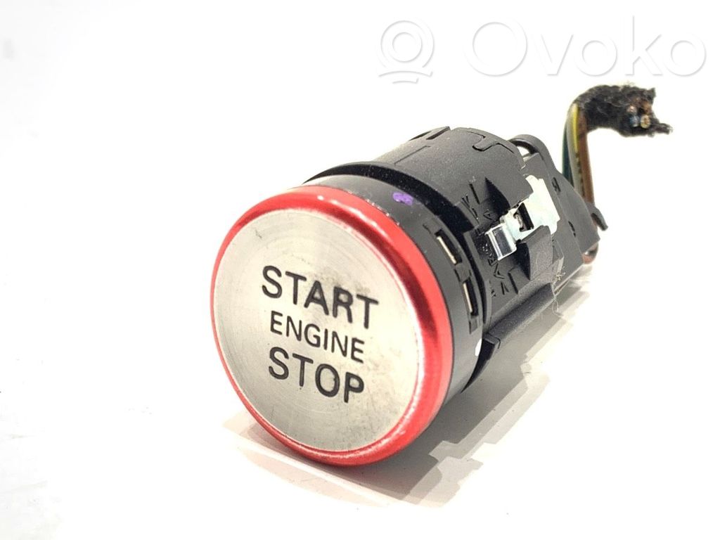Audi A8 S8 D4 4H Engine start stop button switch 