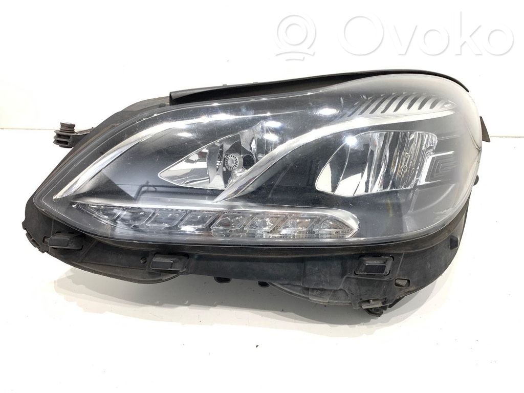 Mercedes-Benz E W212 Lampa przednia 