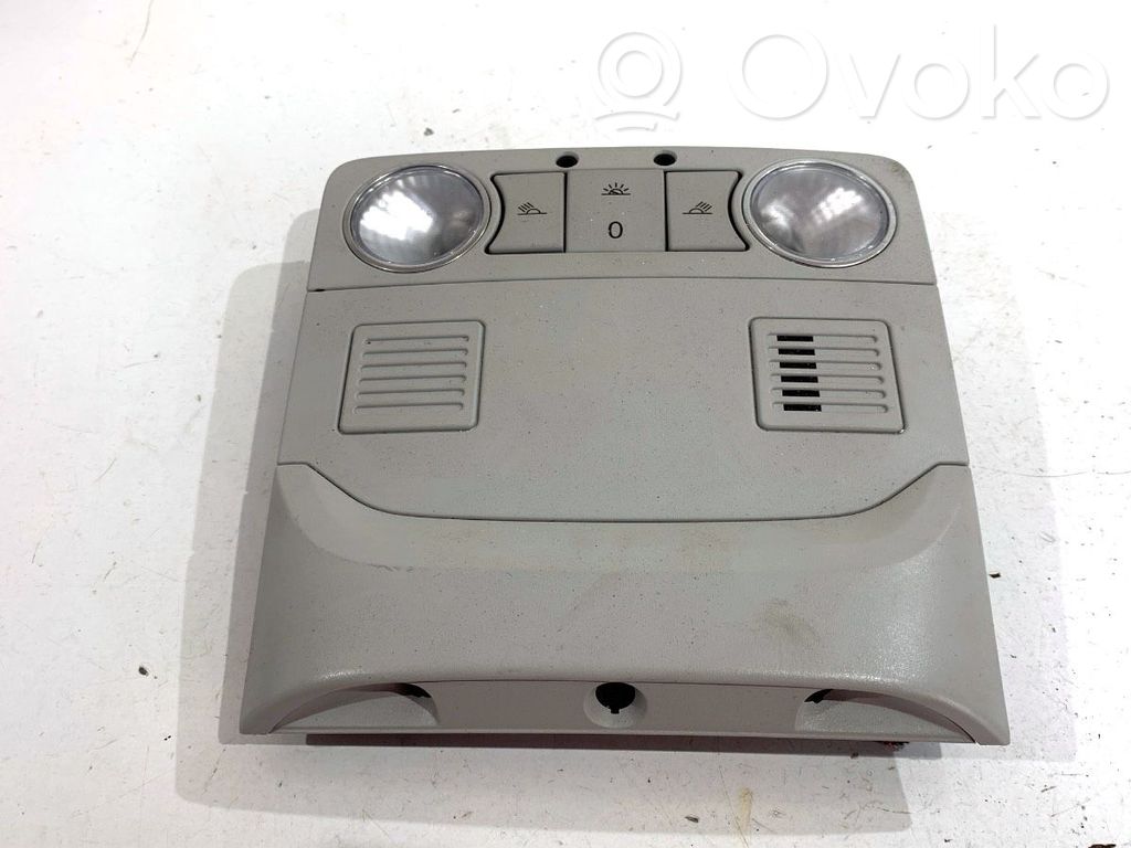 Volkswagen Jetta VI Consola de luz del techo 