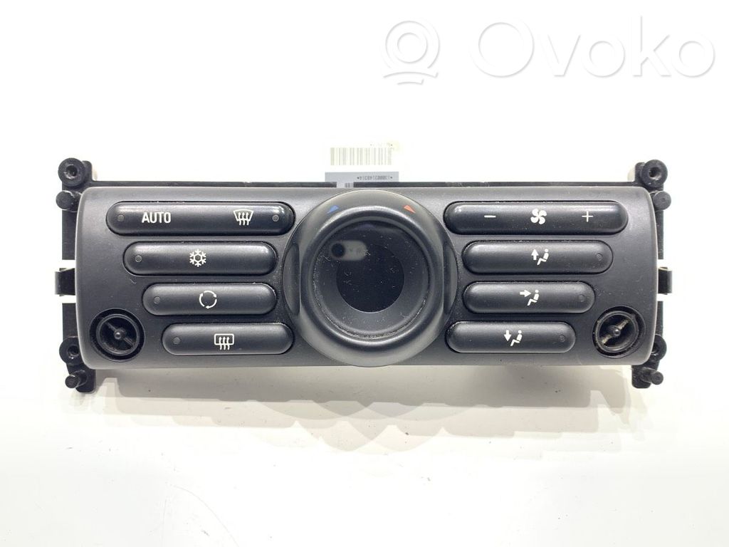 Mini One - Cooper R50 - 53 Interior fan control switch 