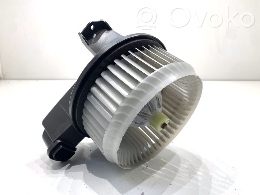 Jaguar XF Heater fan/blower 