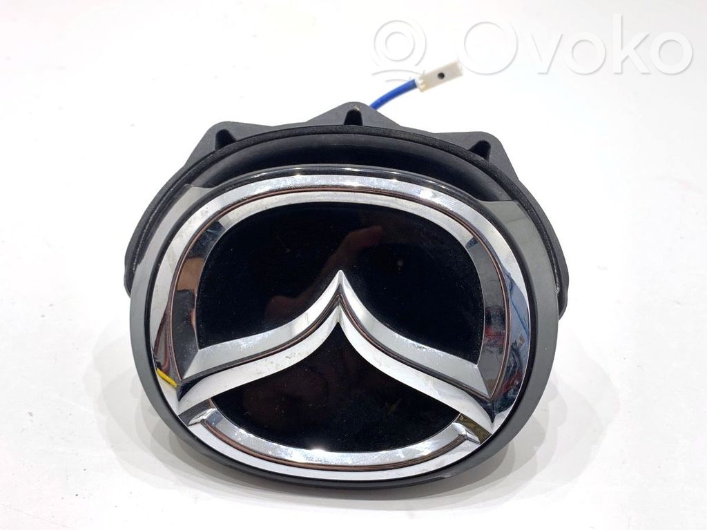 Mazda 3 Tailgate/trunk/boot exterior handle 