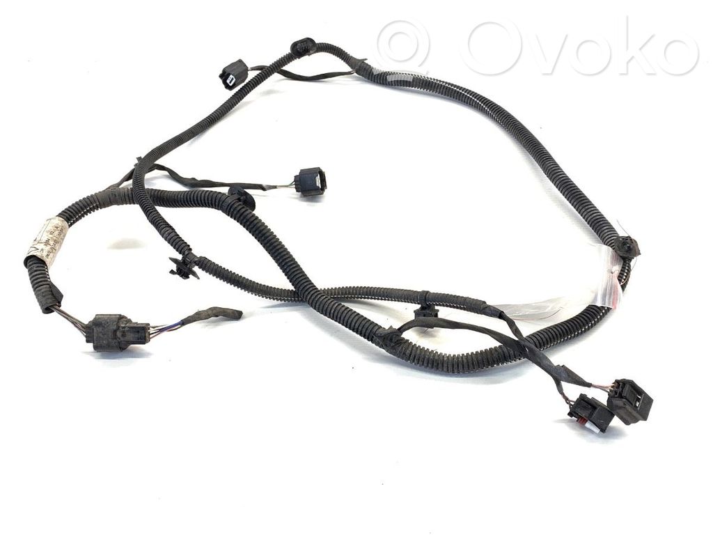 Renault Express Cableado del sensor de aparcamiento (PDC) 
