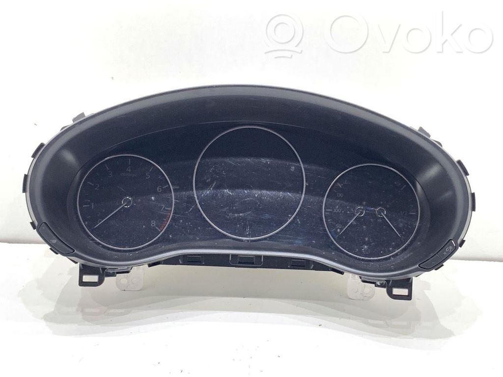 Mazda 3 Speedometer (instrument cluster) 