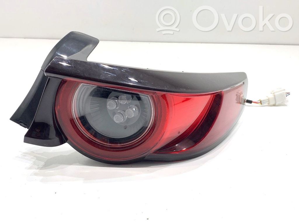 Mazda 3 Rear/tail lights 
