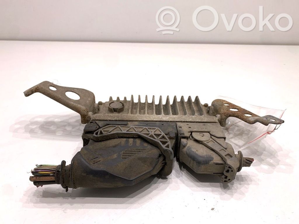 Toyota Yaris Unité de commande, module ECU de moteur 