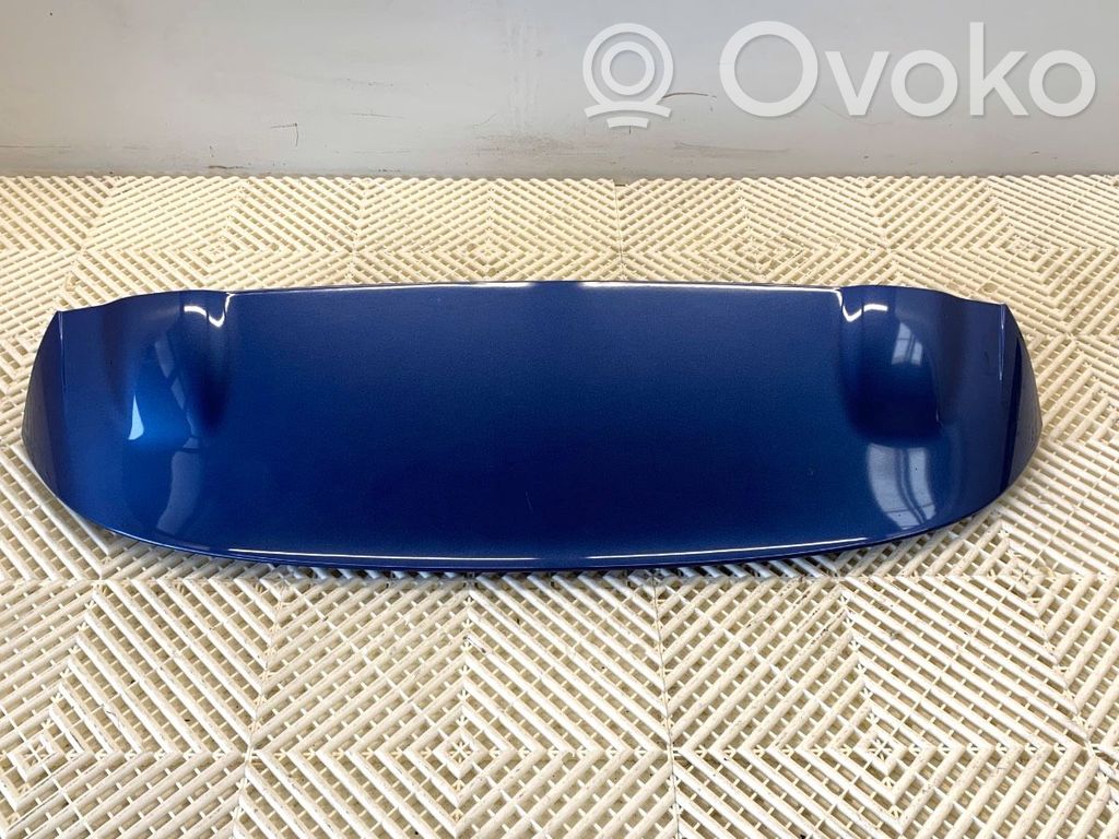 Volkswagen Scirocco Tailgate/trunk spoiler 