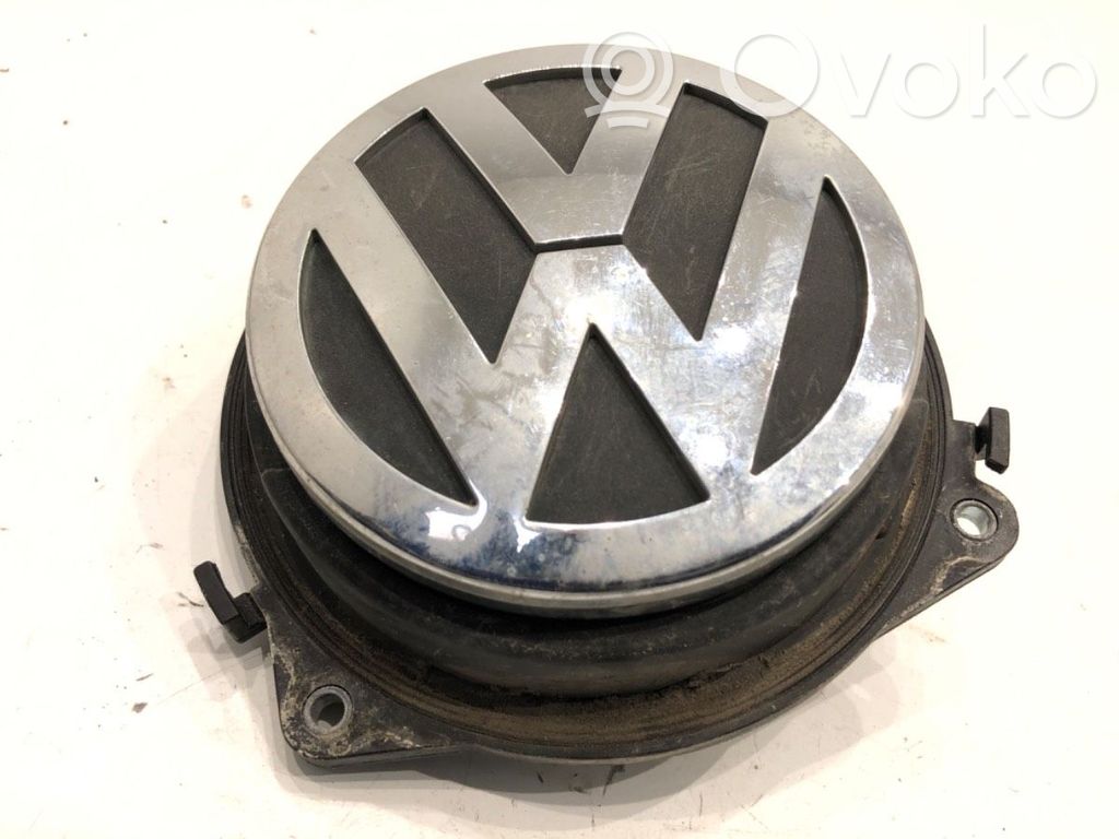 Volkswagen PASSAT CC Maniglia esterna del portellone posteriore/bagagliaio 