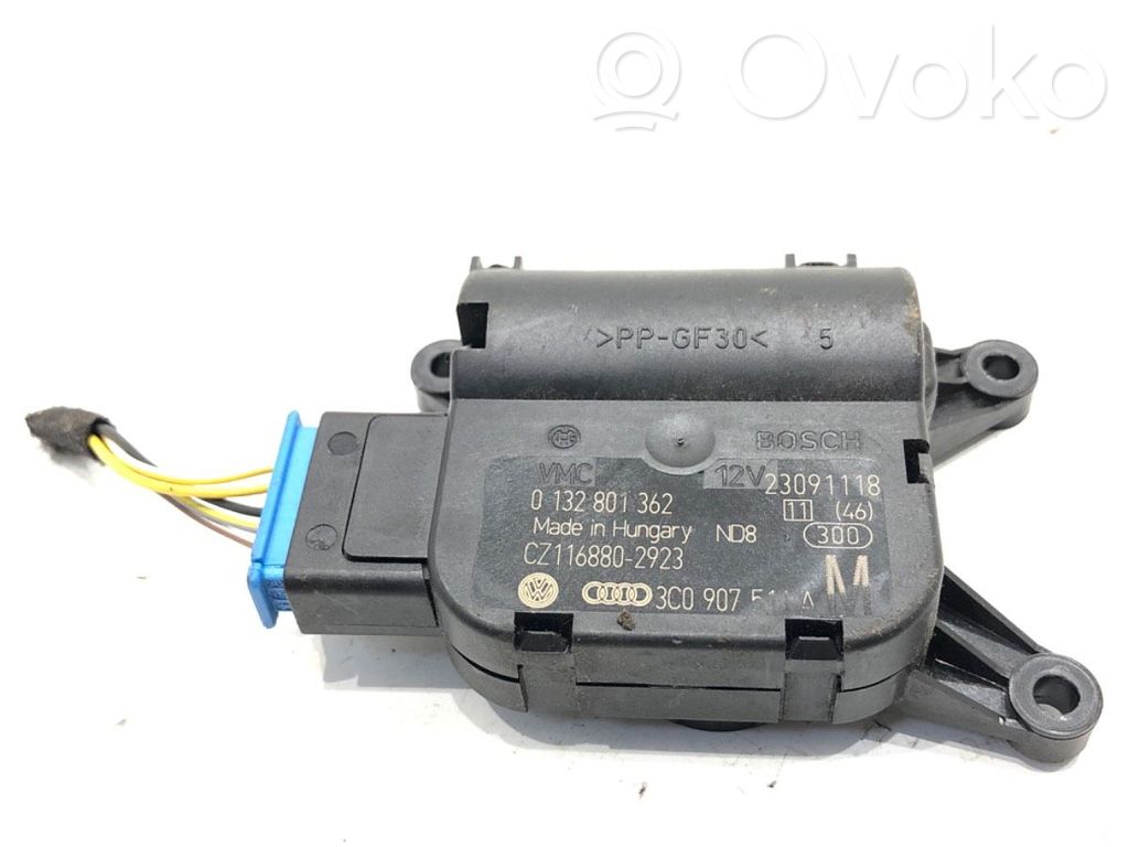 Volkswagen PASSAT CC Motor/actuator clapetă aer