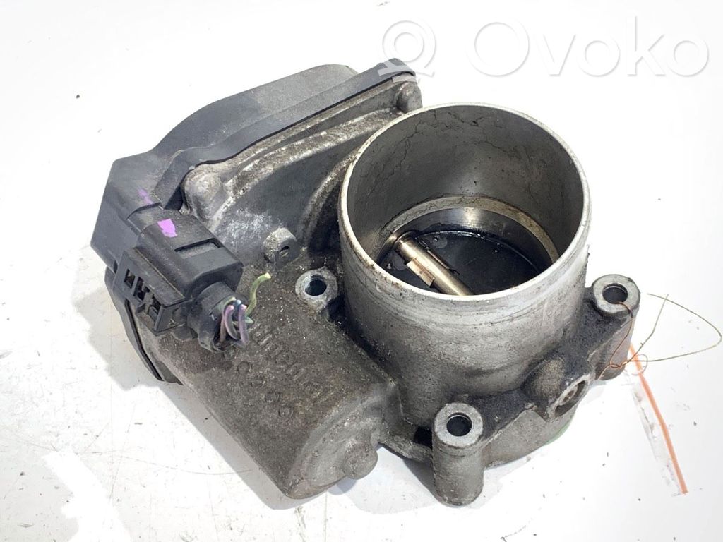 Volkswagen Jetta VI Supapă oprire motor 