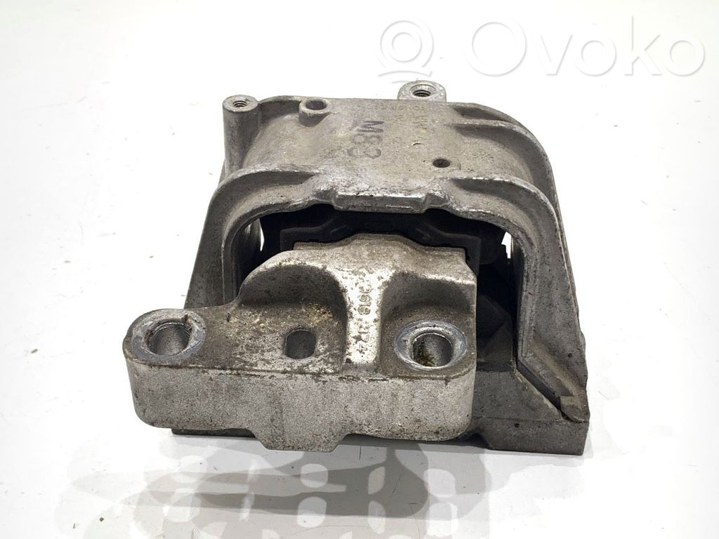 Volkswagen Jetta VI Supapă vacuum suport motor 