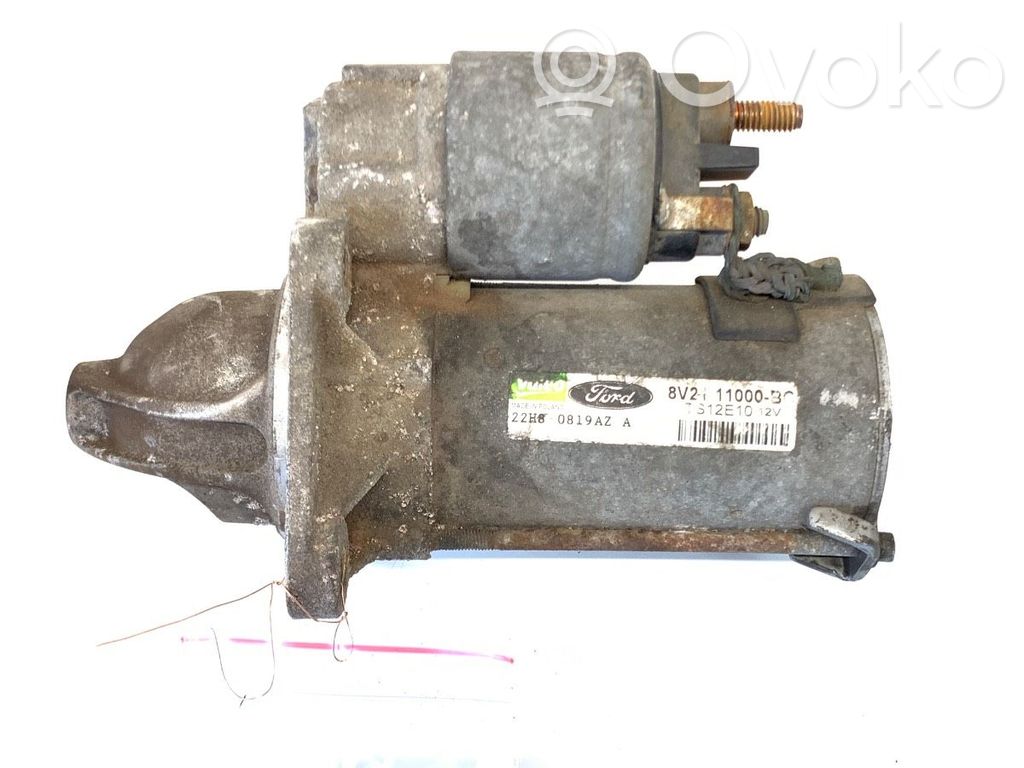 Ford Fiesta Starteris 