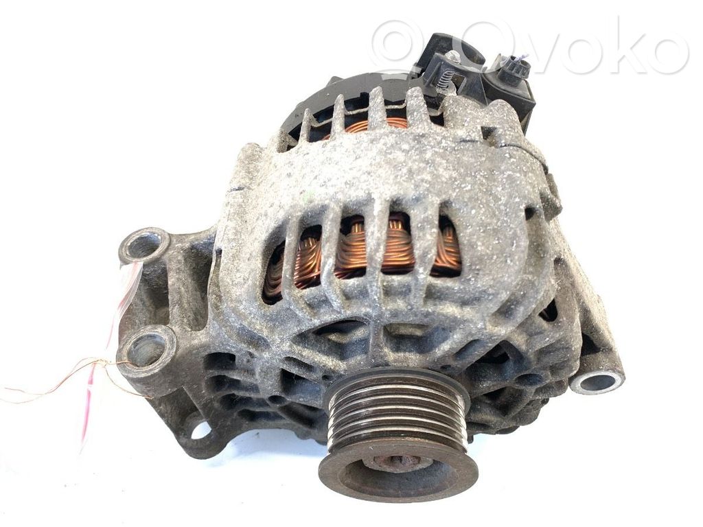 Ford Fiesta Alternator 