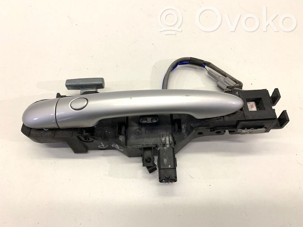 Renault Koleos I Manecilla externa puerta delantera 