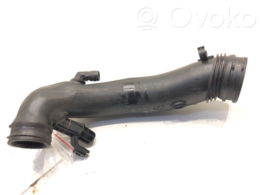 Peugeot 508 Air intake hose/pipe 