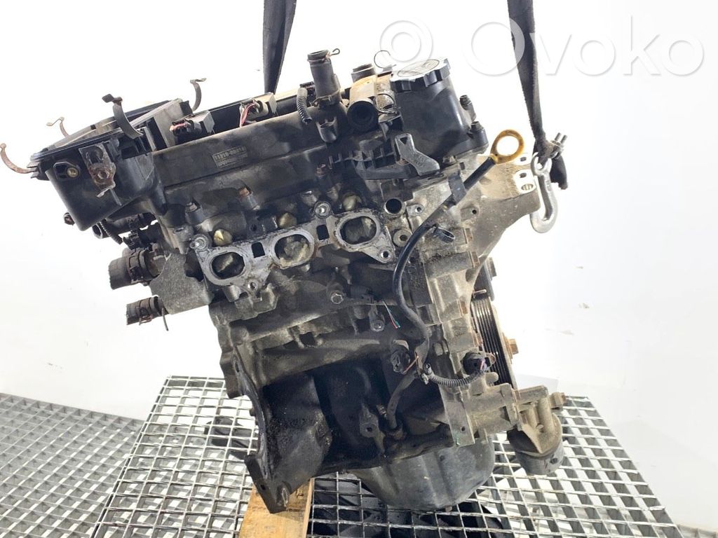 Peugeot 107 Motor 