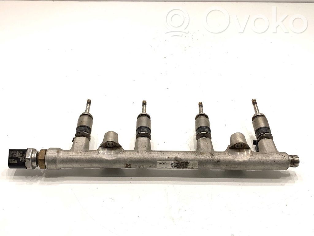 Skoda Kamiq Linea principale tubo carburante